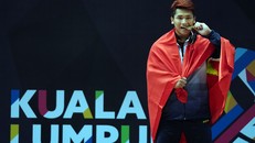 Á quân Olympic “chết” vì… nâng sức mạnh đàn ông