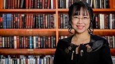 Bà Lê Mai Lan, Phó Chủ tịch Tập đoàn Vingroup kiêm Giám đốc điều hành Đại học VinUni.