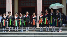 Soọng Cô của người Sán Dìu là di sản văn hóa phi vật thể quốc gia