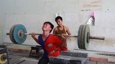 Nhiều nhà vô địch đã thành danh từ các phòng tập tồi tàn.