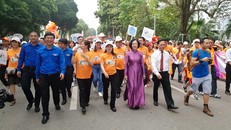 Thay đổi cuộc sống với 10.000 bước chân mỗi ngày