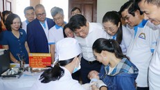 Dịch bệnh đã loại trừ sẽ quay trở lại nếu ngừng tiêm chủng