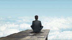 Điềm đạm mà sống