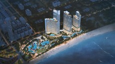 'Tiểu Tây Á' Ninh Thuận - Một trung tâm du lịch mới bên bờ biển Đông