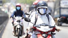 Thời tiết cực đoan, bệnh viện quá tải