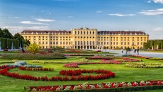 Quần thể Cung điện và Công viên Potsdam - Berlin