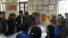 Pháp luật bảo vệ quyền lợi của người dân khai hoang