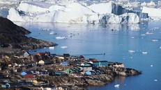 Nóng lên toàn cầu khiến Bắc Cực lâm nguy