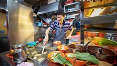 Ẩm thực là phương tiện để đối thoại liên văn hóa.