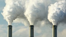 Loại bỏ carbon dioxide trong không khí bằng… pin