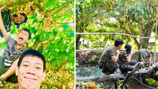 Đừng bắt con phải vui theo người lớn