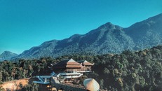 Ba tỉnh họp bàn xây dựng hồ sơ đề nghị UNESCO công nhận Yên Tử là di sản thế giới
