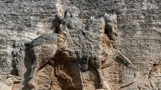 Kỵ sĩ Madara - dấu ấn nghệ thuật trung cổ châu Âu