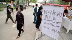 Miễn phí nhưng... vô giá