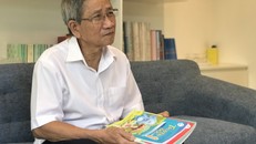 GS Nguyễn Minh Thuyết, Tổng chủ biên Chương trình giáo dục phổ thông mới.