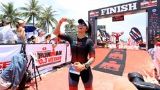 VĐV Phạm Thúy Vi.