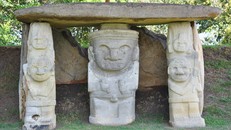 Công viên Khảo cổ San Agustín