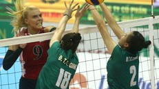 'Cấm cửa' cầu thủ ngoại, bóng chuyền Việt Nam vẫn luẩn quẩn