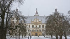 Thành phố Graz và trung tâm lịch sử Scholoss Eggenberg