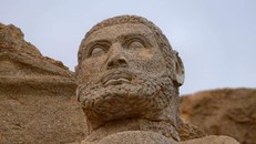 Khu khảo cổ Bisotun