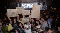 Lễ hội Monsoon 2016: Dùng “vũ khí” âm nhạc tác động văn hóa giao thông