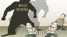 Vẫn loay hoay xử lý bạo lực học đường