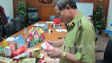 Rút giấy phép công ty đa cấp Liên minh tiêu dùng 