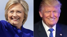 Hai ứng cử viên thu được tỉ lệ phiếu "sát nút" nhau