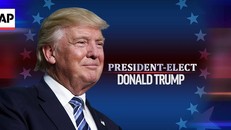 Donald Trump đắc cử Tổng thống Mỹ