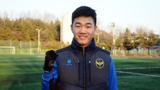 Tiền vệ Lương Xuân Trường