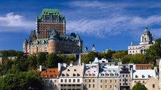 Canada: Thành phố Québec