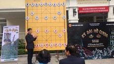 Kỳ đài Hồ Gươm sẽ được tổ chức thường kỳ vào các buổi sáng Chủ nhật 