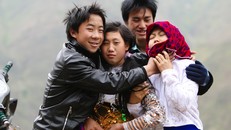 Tục bắt vợ của người H'Mong đã có từ lâu đời