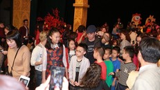 Live show hài kịch "Năm con kê, cười cho nó phê" diễn ra vào tối mùng 8 Tết Đinh Dậu