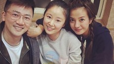 Triệu Vy mừng ngày gặp lại Tô Hữu Bằng, Lâm Tâm Như