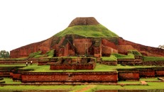 Bangladesh: Phế tích Phật giáo Somapura Mahavihara 