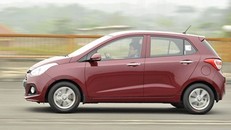 Hyundai Grand i10 là một trong các dòng xe nhập từ Ấn Độ vào Việt Nam