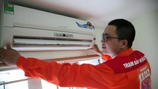 Nghề sửa chữa điện lạnh thường cho thu nhập rất cao...