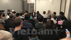 Sôi nổi các buổi tọa đàm và chiếu phim về Biển Đông tại Pháp