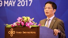 Bộ trưởng Trần Tuấn Anh