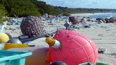 Chất thải tấn công những nơi hoang sơ nhất