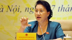 Chủ tịch Quốc hội Nguyễn Thị Kim Ngân
