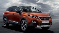 Mẫu Peugeot 3008 đang được giảm giá mạnh
