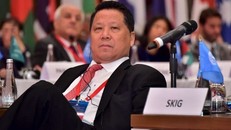 Ng Lap Seng, 69 tuổi, tỷ phú Macau. Ảnh: Reuters. 