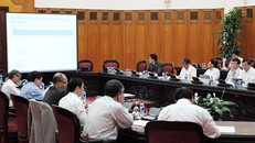 Tổ tư vấn kinh tế của Thủ tướng họp lần đầu tiên 