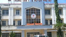 Trung tâm Y tế huyện Phù Mỹ, tỉnh Bình Định 