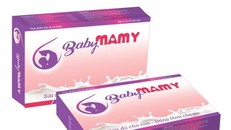 Sản phẩm lợi sữa Bayby Mamy của Công ty TNHH Hưng Nam Thịnh