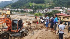 Bão, lũ gây thiệt hại gần 244 tỷ đồng cho hệ thống đường bộ 