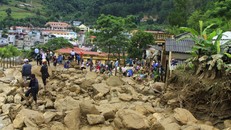 Cảnh báo lũ quét tiếp tục "càn quét" Yên Bái tới ngày 6/8