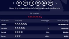 Giải Vietlott ngày 4/8